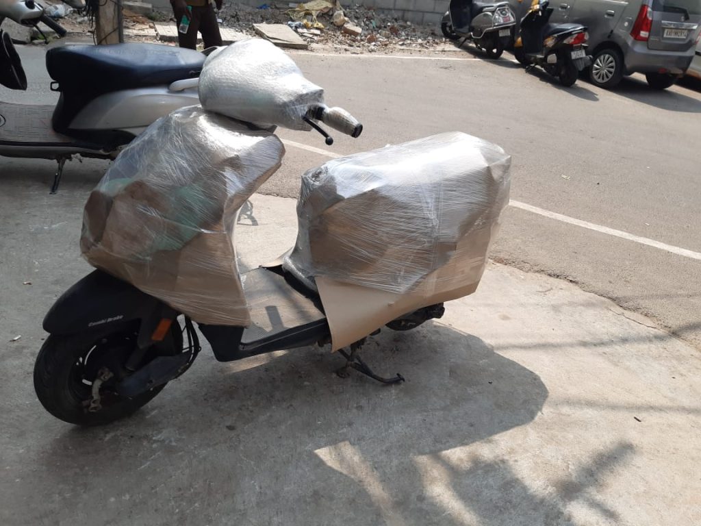 Bike Shifting Services