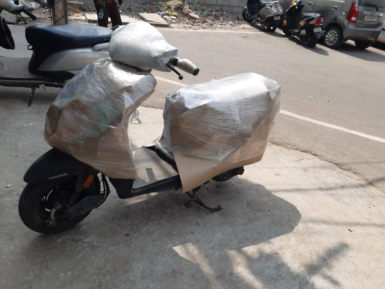 Bike Shifting Services