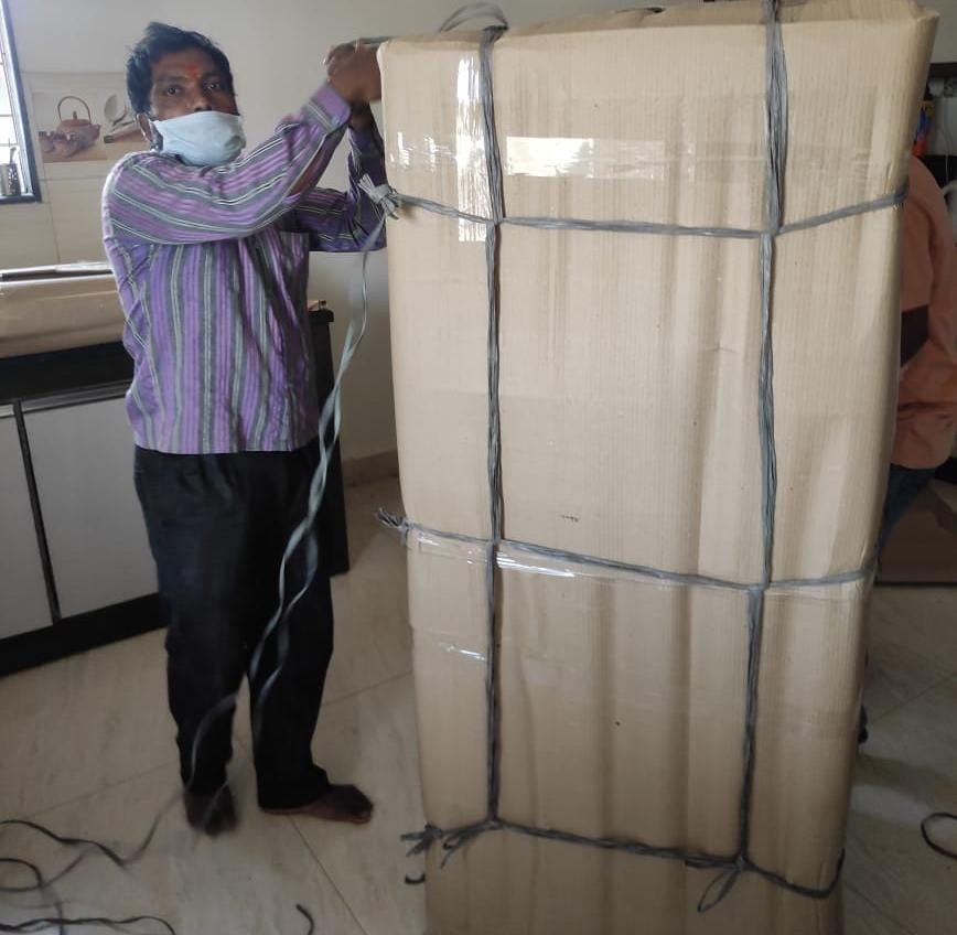 Movers and Packers in Hyderabad (1)