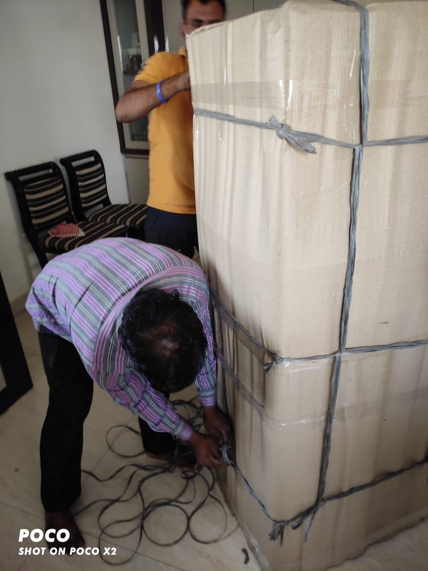 Packing and Moving Service Hyderabad