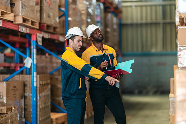 Warehousing and secure storage facility